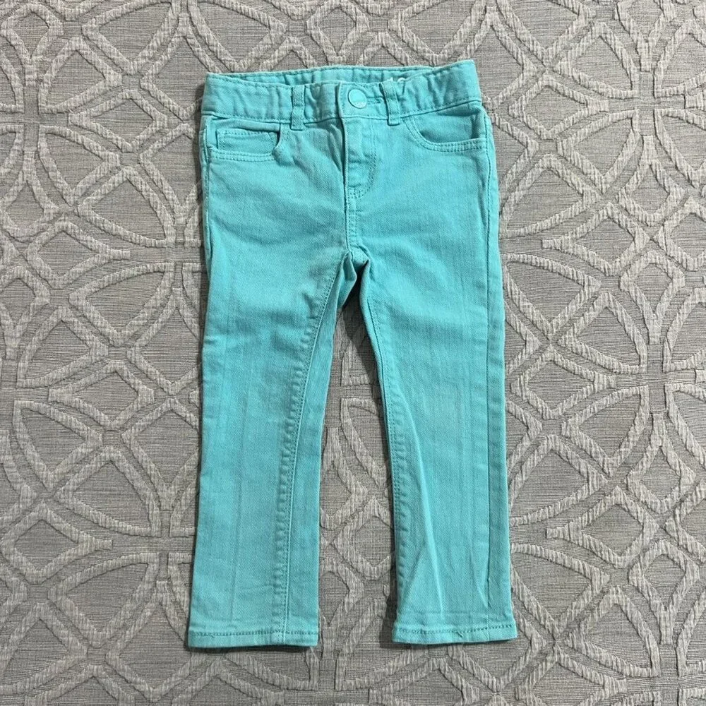 Baby Gap 1969 Sz 2Y Mint Denim Jeans